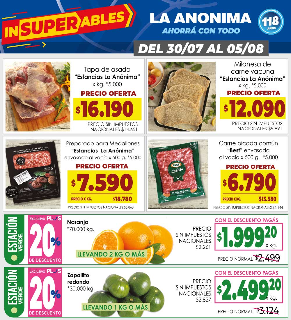 La Anonima